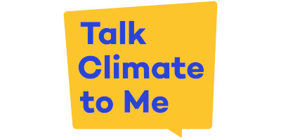 Talk Climate to Me Logo